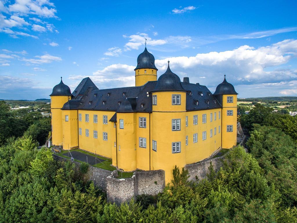 Hotel Schloss Montabaur Exterior photo