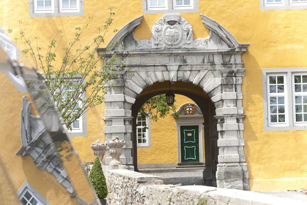 Hotel Schloss Montabaur Exterior photo