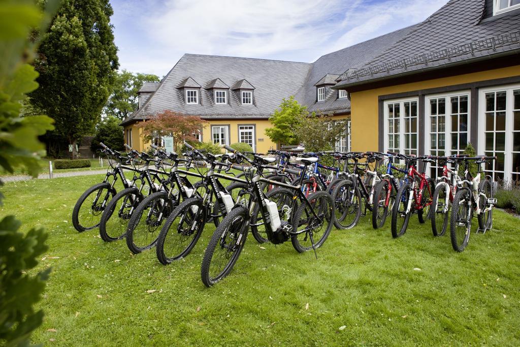 Hotel Schloss Montabaur Exterior photo