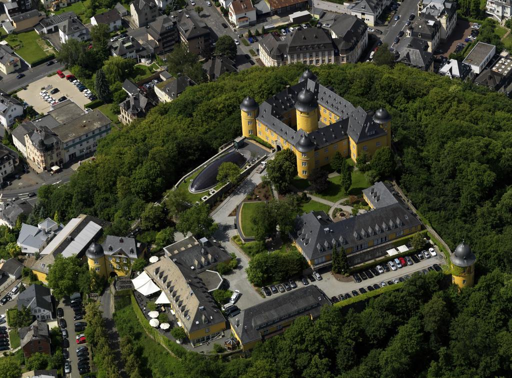 Hotel Schloss Montabaur Exterior photo