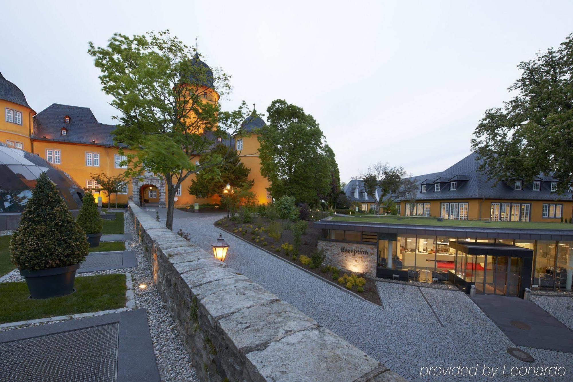 Hotel Schloss Montabaur Exterior photo