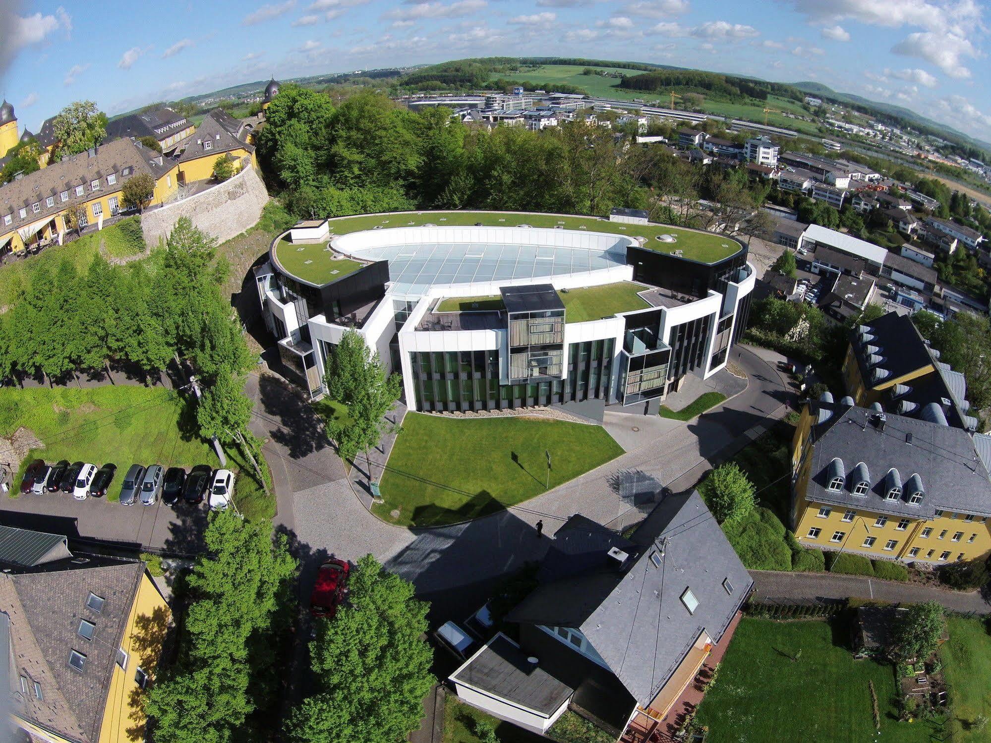 Hotel Schloss Montabaur Exterior photo