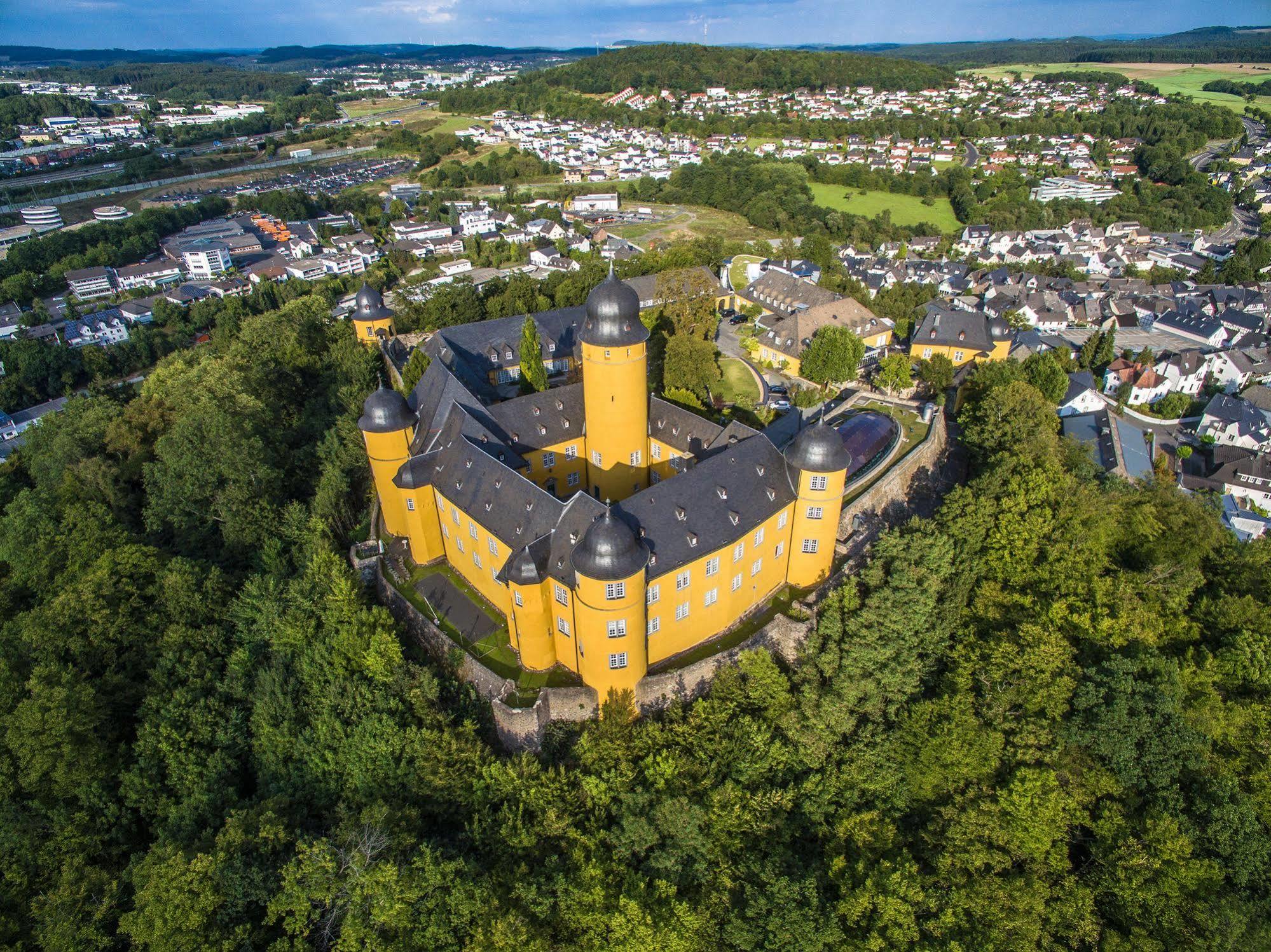 Hotel Schloss Montabaur Exterior photo